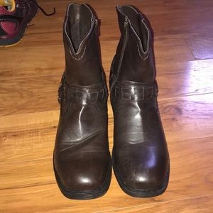 Men’s Brown Boots